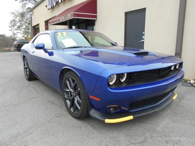 2022 Dodge Challenger R/T for sale in Norcross, GA