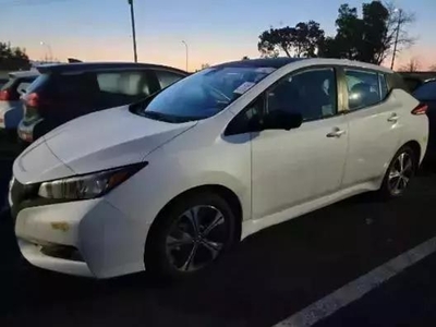 2022 Nissan LEAF SV PLUS Hatchback 4D for sale in Hayward, CA