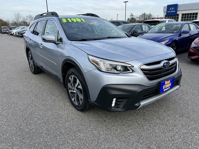 2022 Subaru Outback