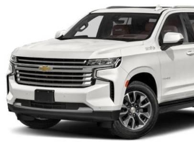 2023 Chevrolet Tahoe 4X4 High Country 4DR SUV
