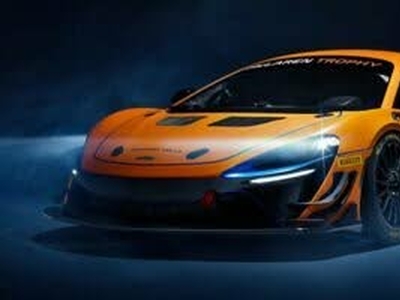 2023 McLaren Artura