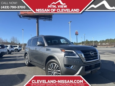 2023 Nissan Armada SL for sale in Summerville, GA