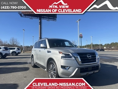 2023 Nissan Armada SL for sale in Summerville, GA