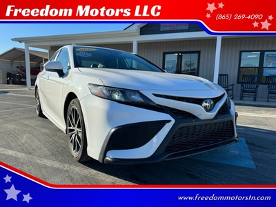 2023 Toyota Camry SE 4dr Sedan for sale in Knoxville, TN