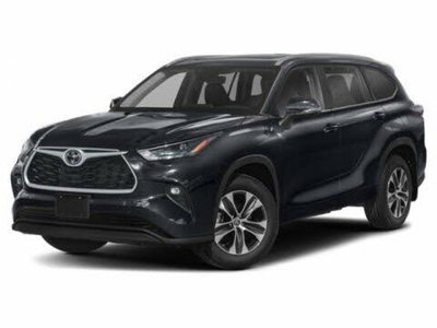 2023 Toyota Highlander