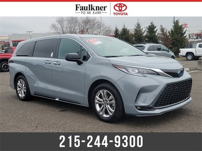 2023 Toyota Sienna