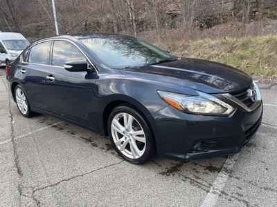Certified Used 2016 Nissan Altima 3.5 SL FWD
