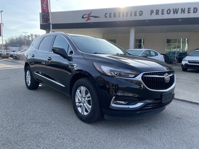 Certified Used 2020 Buick Enclave Essence AWD