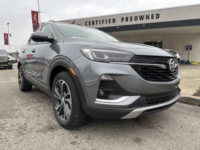 Certified Used 2020 Buick Encore GX Essence FWD