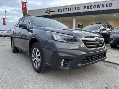 Certified Used 2020 Subaru Outback Premium AWD