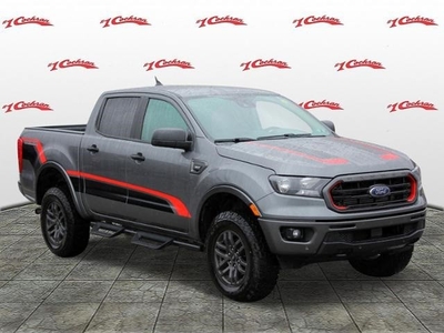 Certified Used 2021 Ford Ranger XLT 4WD