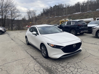 Certified Used 2022 Mazda3 2.5 S FWD
