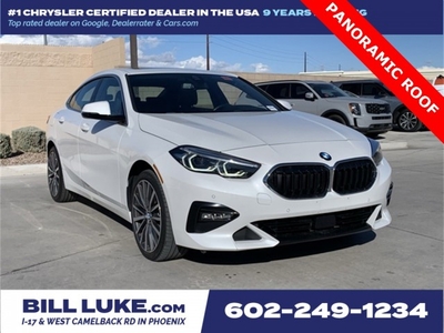 PRE-OWNED 2021 BMW 2 SERIES 228I