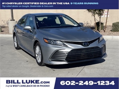 PRE-OWNED 2023 TOYOTA CAMRY LE