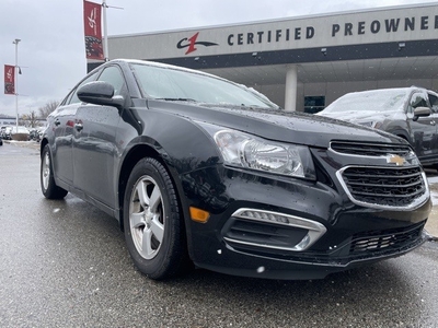 Used 2016 Chevrolet Cruze Limited 1LT FWD