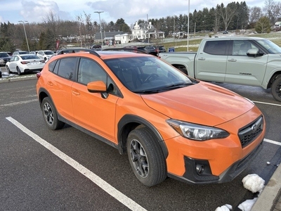 Used 2019 Subaru Crosstrek 2.0i Premium AWD