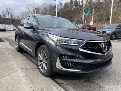 Used 2020 Acura RDX Technology Package AWD With Navigation