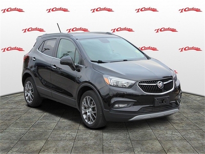 Certified Used 2020 Buick Encore Sport Touring AWD