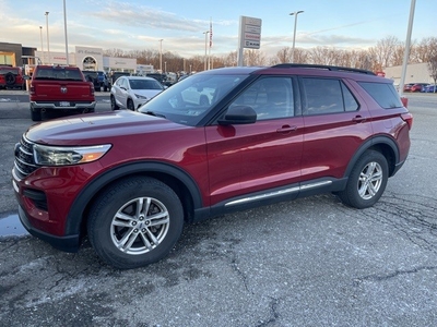 Used 2020 Ford Explorer XLT 4WD