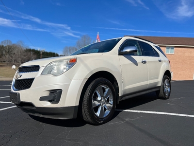 2014 Chevrolet Equinox LT in Hickory, NC