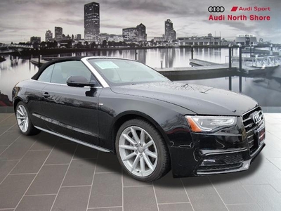 2015 Audi A5 2.0T quattro Premium Plus