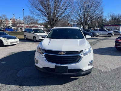 2018 Chevrolet Equinox LT AWD in Baltimore, MD