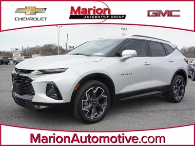 2019 Chevrolet Blazer RS