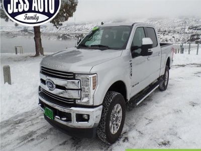 2019 Ford F-350 Super Duty Limited