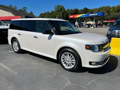 2019 Ford Flex SEL