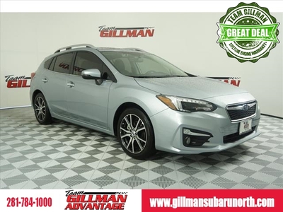 2019 Subaru Impreza 2.0i Limited FACTORY CERTIFIED 7 YE