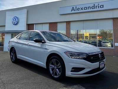 2019 Volkswagen Jetta R-Line