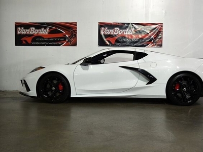 2020 Chevrolet Corvette 3LT in Macedon, NY