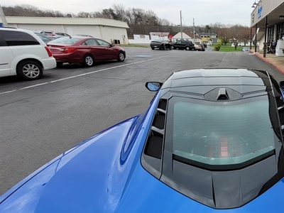 2020 Chevrolet Corvette 3LT in Shenandoah, VA