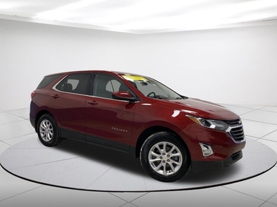 2020 Chevrolet Equinox in Plymouth, WI