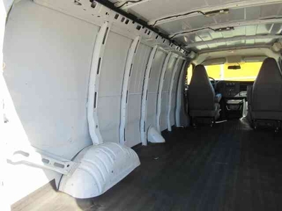 2020 Chevrolet Express 2500 Cargo Van in La Puente, CA