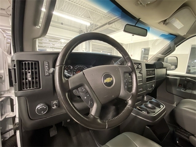 2021 Chevrolet Express 2500 Work Van in Colorado Springs, CO