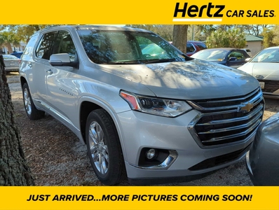 2021 Chevrolet Traverse High Country SUV