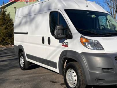 Ram ProMaster Cargo Van 3600