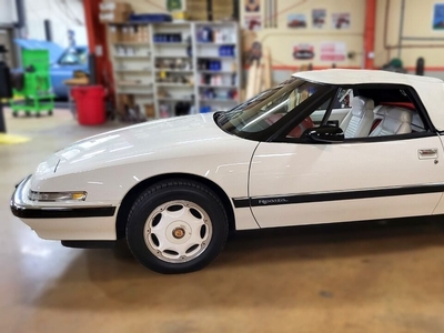 1990 Buick Reatta Select Sixty
