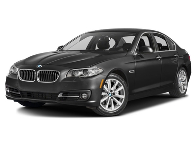 2016 BMW 5 Series 535I Xdrive