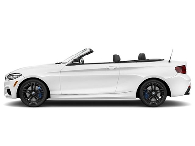 2020 BMW 2 Series Convertible