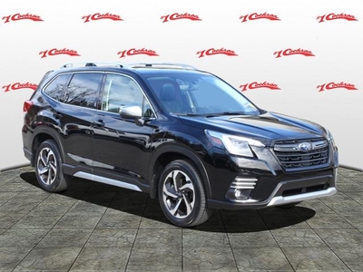Certified Used 2022 Subaru Forester Touring AWD
