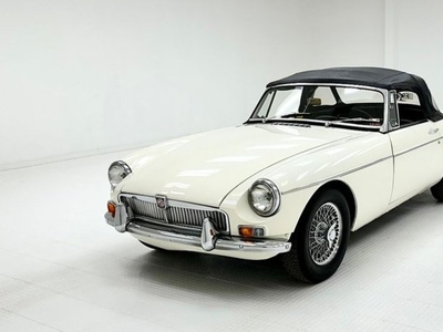 FOR SALE: 1967 Mg MGB $25,900 USD