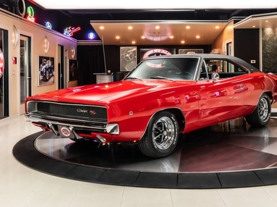 FOR SALE: 1968 Dodge Charger $149,900 USD