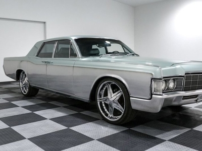 FOR SALE: 1969 Lincoln Continental $22,999 USD