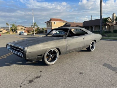 FOR SALE: 1970 Dodge Charger $43,895 USD