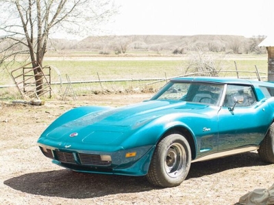 FOR SALE: 1973 Chevrolet Corvette $50,995 USD