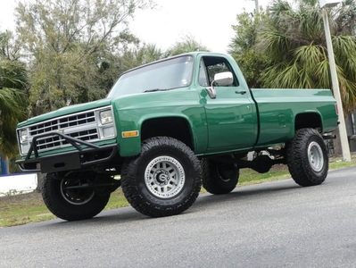 FOR SALE: 1985 Gmc 2500 $28,995 USD