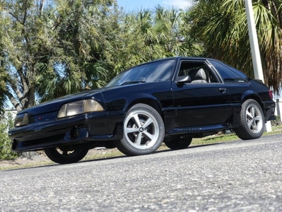FOR SALE: 1988 Ford Mustang $21,995 USD