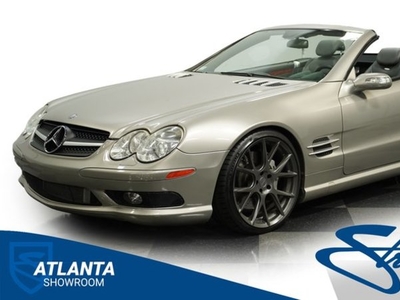 FOR SALE: 2006 Mercedes Benz SL55 $29,995 USD